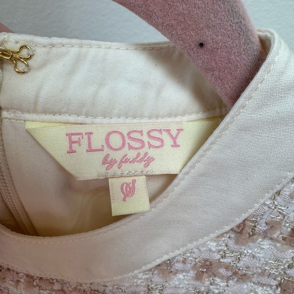 Flossy by Freddy Tweed Mini Dress - Picture 3 of 3